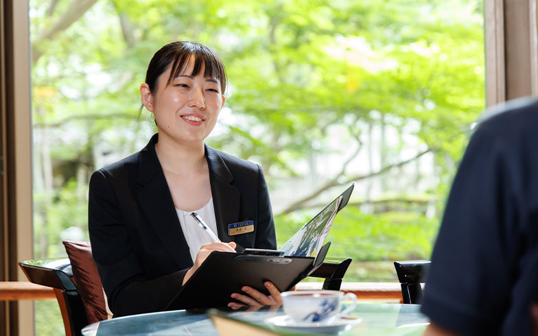 営業の仕事イメージ